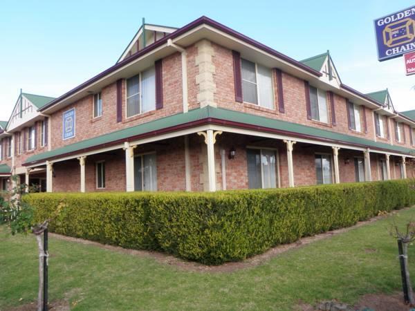Endeavour Court Motor Inn Dubbo Buitenkant foto